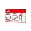 TRABI MARCADORES 450 PLUS PARA PIZARRA BLANCA X 4 FANTASIA ( 328218 )