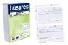 FORMULARIO HUSARES RECIBO DE SUELDOS A4 4121 X 200 HJS ( 46 )