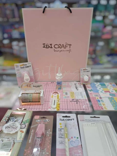 IBI CRAFT GIFT BAG 12 PRODUCTOS - comprar online
