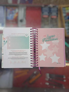 IBI CRAFT AGENDA DIARIA FINANCIERA 2026 400hjs +REGLA+STICKERS en internet