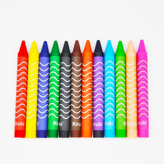 KIRUKI CRAYONES JUMBO X 12 COLORES ( 388851 ) en internet