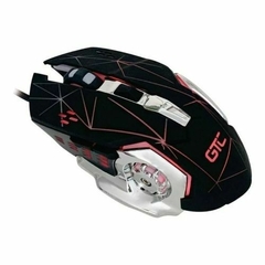 GTC MOUSE GAMER RETROILUMINADO M66-015 ( 327654 ) - comprar online