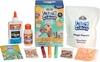 Kit de masa Stretch 'N Create de Elmer's, 3 formas de jugar, kit Snack Shack ( 339054 )