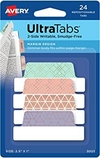 AVERY SEÑALADORES ULTRA TABS DESIGN METALLIC 6.4X2.54