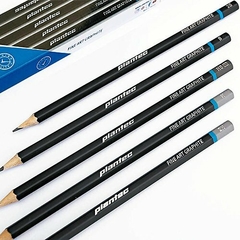 PLANTEC LAPICES GRAFITO FINE ART ( 325567 )