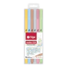 FILGO MARCADORES 036 RETRO X 6 COLORES 1.0 MM ( 329248 )