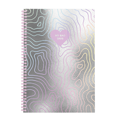 FW CUADERNO SEMIRIGIDO A4 MAGIC ( 339695 ) - comprar online