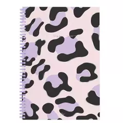 FW CUADERNO UNIVERSITARIO A4 T/SEMI RIGIDA WILD 80 HOJAS RAYADAS ( 337513 ) - comprar online