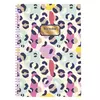 FW CUADERNO UNIVERSITARIO A4 T/SEMI RIGIDA WILD 80 HOJAS RAYADAS ( 337513 )