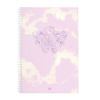 FW CUADERNO A4 T/SEMIRIGIDA BATIK 80 HJS ( 339693 )