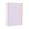 FW CUADERNO FW 16X21 PASTEL 96hjs