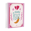 FW CUADERNO FW 16X21 HAPPY 96hjs