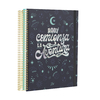 FW CUADERNO FW 16X21 MAGIC 96hjs