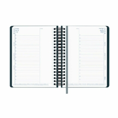FW AGENDA 2025 BPACK SIMPLE A5 DIARIA ESPIRALADA - tienda online