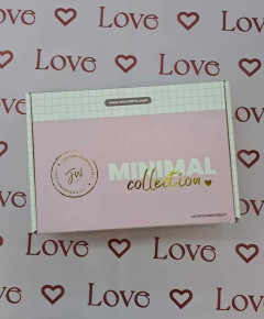 FW BOX COLECCION MINIMAL 6 ELEMENTOS