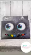 ACUAREL TEMPERAS X 10 COLORES 9GRS C/U ( 333721 )