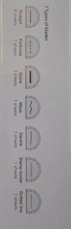 GUILLOTINA ROTATIVA A4 PLASTICA 7 EN 1 ( 328280 ) - TIENDA OLAZABAL LIBRERIA INTEGRAL