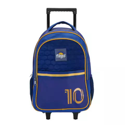 FILGO MOCHILA STARPAK FUTBOL CARRITO