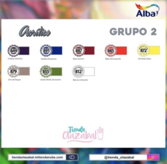 ALBA ACRILIO PROFESIONAL G2 18 ML