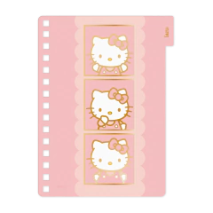 MOOVING AGENDA 2026 HELLO KITTY DIARIA - comprar online