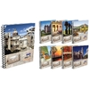 MIS APUNTES CUADERNO UNIVERSITARIO TRAVEL 80 HJS RAYADAS