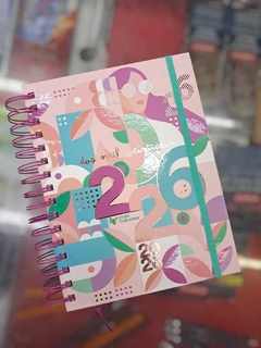 IBI CRAFT AGENDA DIARIA FINANCIERA 2026 400hjs +REGLA+STICKERS - comprar online