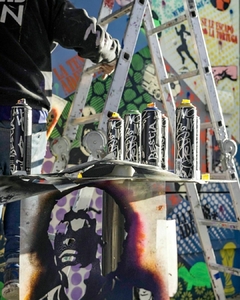 BESTIA AEROSOL PINTURA MATE BAJA PRESION ( 338249 ) - TIENDA OLAZABAL LIBRERIA INTEGRAL
