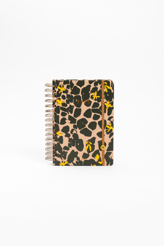 FW AGENDA 2025 BOHO DIARIA 15x21 - comprar online