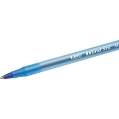 BIC BOLIGRAFO ROUND STIC M