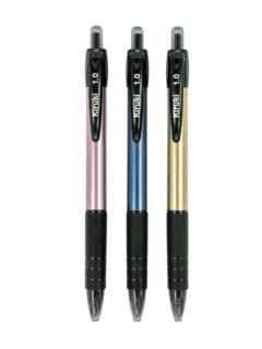 KIRUKI BOLIGRAFO RETRACTIL SMART TINTA AZUL ( 338860 )