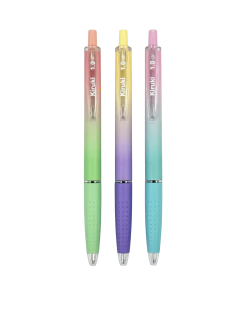 KKIRUKI BOLIGRAFO FEEL RETRACTIL TINTA AZUL ( 338863 )