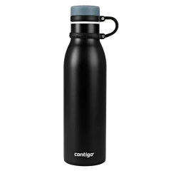 CONTIGO BOTELLA TERMICA MATTERHORN FRIO - CALOR 591 ML ACERO INOXIDABLE LIBRE DE BPA - comprar online