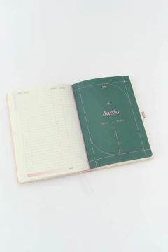 FW AGENDA 2026 CLASSIC 15X21 DIARIA