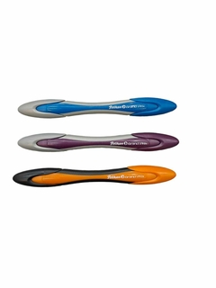 PELIKAN ROLLER BORRABLE GRAND PRIX 2 PUNTAS TINTA AZUL