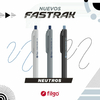 FILGO BOLIGRAFO RETRACTIL FASTRAK NEUTROS 1.0 ( 337992 )