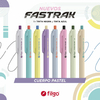 FILGO BOLIGRAFO RETRACTIL FASTRAK PASTEL 1.0 ( 337993 )