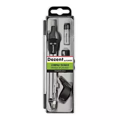 Compas Dozent C/adaptador ( 329168 )