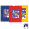 EPICA CUADERNO 19X24 48 HJS RAYADAS T/DURA ( 334510 )