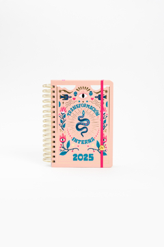 FW AGENDA 2025 UNIVERSO DIARIA 12x17 - comprar online