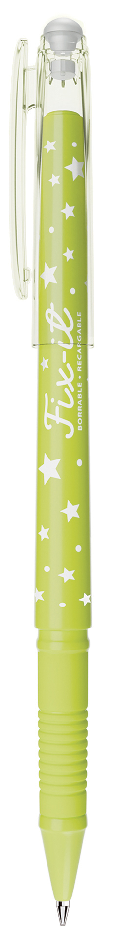 KIRUKI ROLLER BORRABLE TINTA AZUL FIX-IT CUTE ( 339483 ) - comprar online