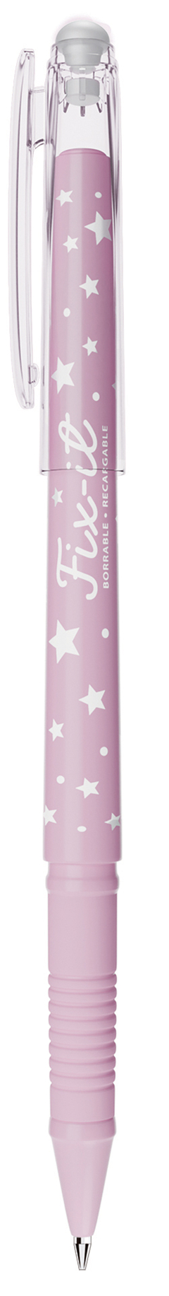 KIRUKI ROLLER BORRABLE TINTA AZUL FIX-IT CUTE ( 339483 ) en internet