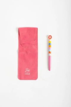 FW BOLIGRAFO A GIRO COLORBLOCK TINTA AZUL - TIENDA OLAZABAL LIBRERIA INTEGRAL