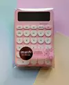 IBICRAFT CALCULADORA PREMIUM ESCRITORIO 12dig. ROSA ( 338558 )