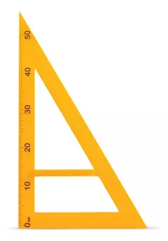 OLAMI SET DE GEOMETRIA PARA PIZARRON 5 PZS ( 334544 ) - TIENDA OLAZABAL LIBRERIA INTEGRAL