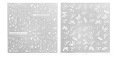 IBI CRAFT ACETATO 30*30cm ILUSTRADO TRAVEL 2pcs - comprar online