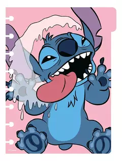 MOOVING CUADERNO INTELIGENTE STITCH A5 - tienda online