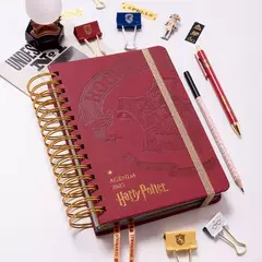 MOOVING AGENDA 2025 HARRY POTTER DIARIA - comprar online