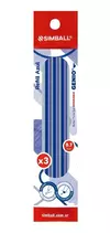Repuesto Roller Genio Plus X 3 Simball borrable ( 327854 )