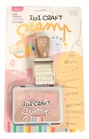 IBI CRAFT SELLO ROTATIVO TRAVEL 12 MOTIVOS + ALMOHADILLA - comprar online