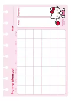 MOOVING REFILL PARA CUADERNO INTELIGENTE A5 HELLO KITTY en internet